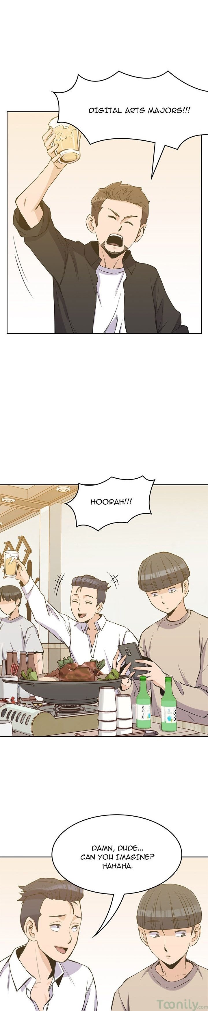 Boys are Boys Manhwa - Chapter 16 Page 1