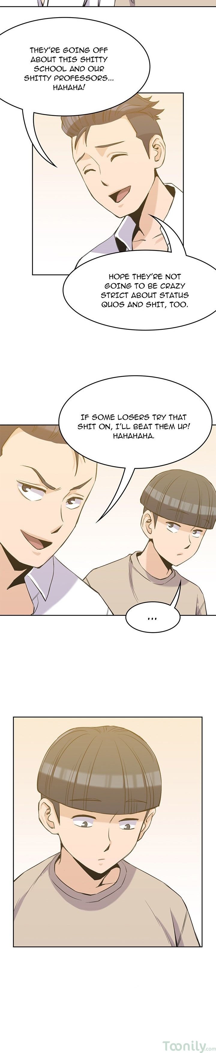 Boys are Boys Manhwa - Chapter 16 Page 2