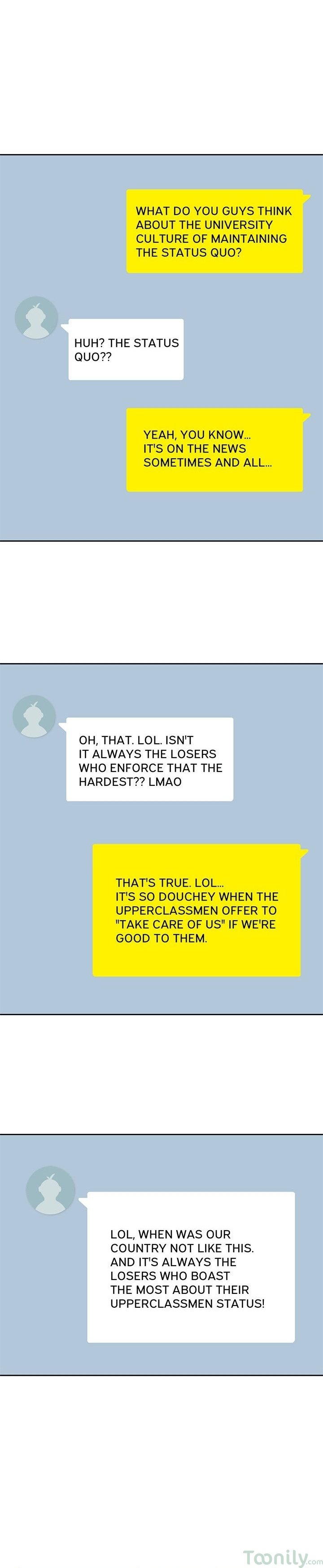 Boys are Boys Manhwa - Chapter 16 Page 3