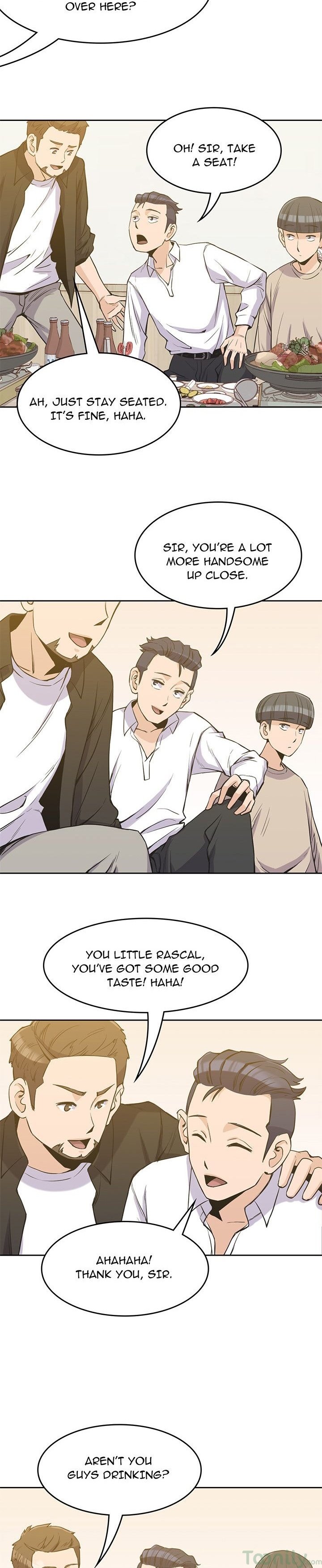 Boys are Boys Manhwa - Chapter 16 Page 5