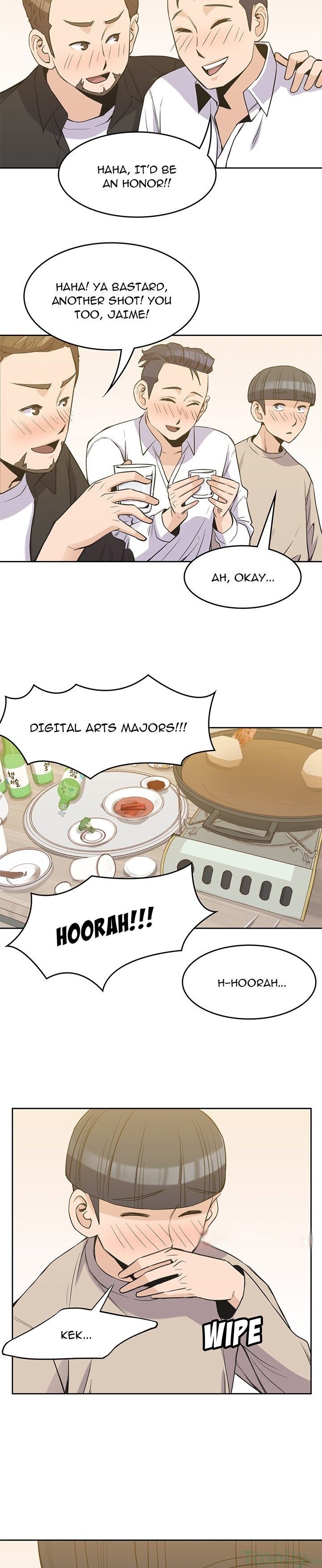 Boys are Boys Manhwa - Chapter 16 Page 9