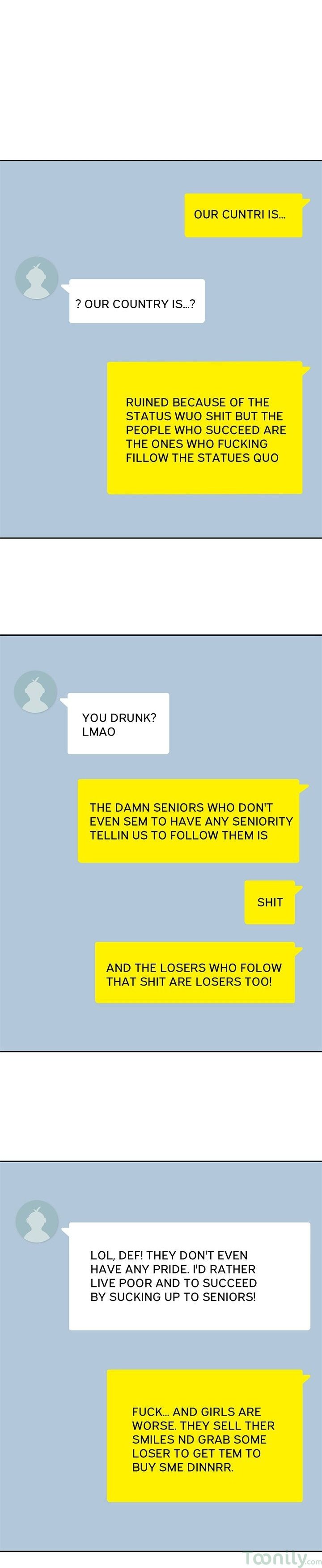 Boys are Boys Manhwa - Chapter 16 Page 11