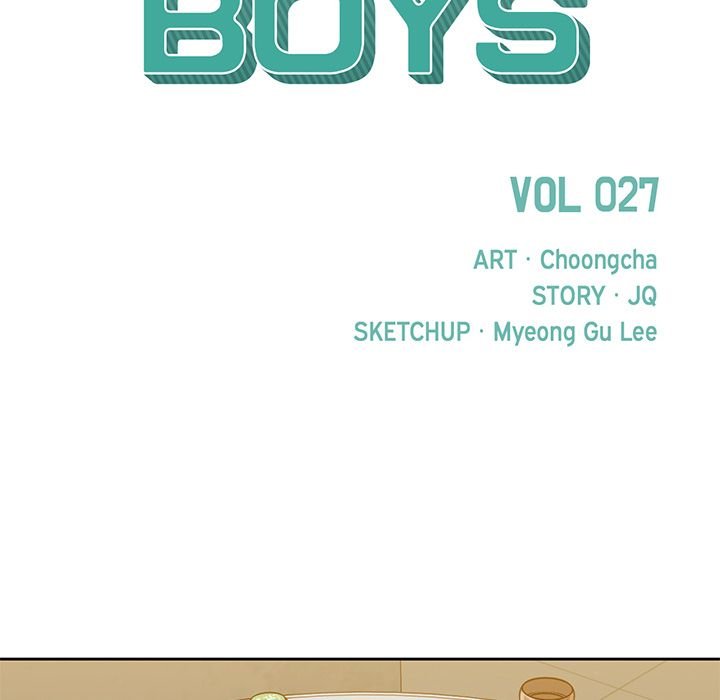 Boys are Boys Manhwa - Chapter 27 Page 20