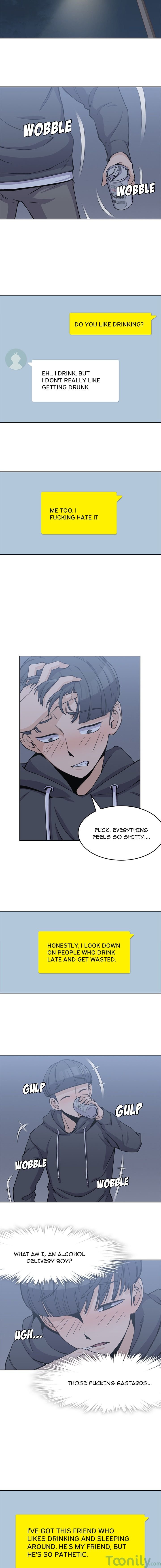 Boys are Boys Manhwa - Chapter 3 Page 2