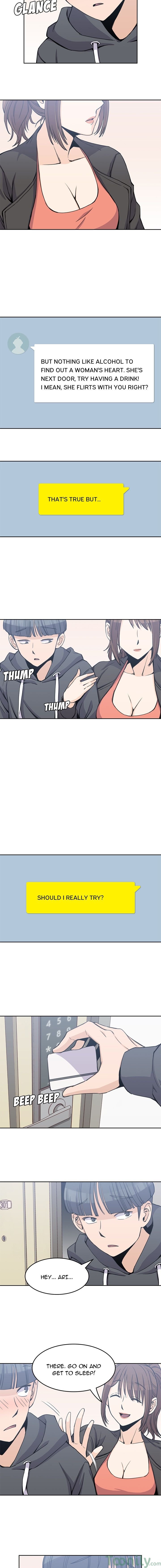 Boys are Boys Manhwa - Chapter 3 Page 6