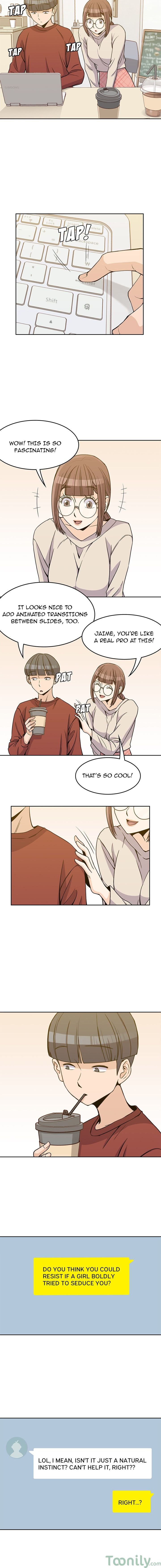 Boys are Boys Manhwa - Chapter 10 Page 3