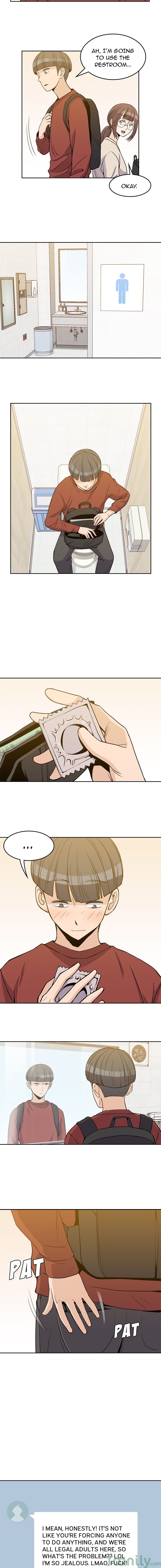 Boys are Boys Manhwa - Chapter 10 Page 6