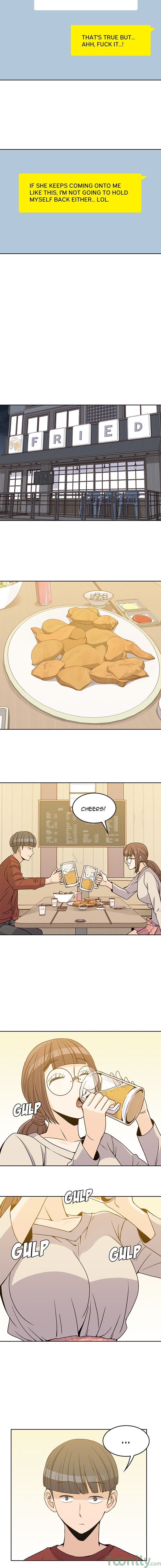Boys are Boys Manhwa - Chapter 10 Page 7