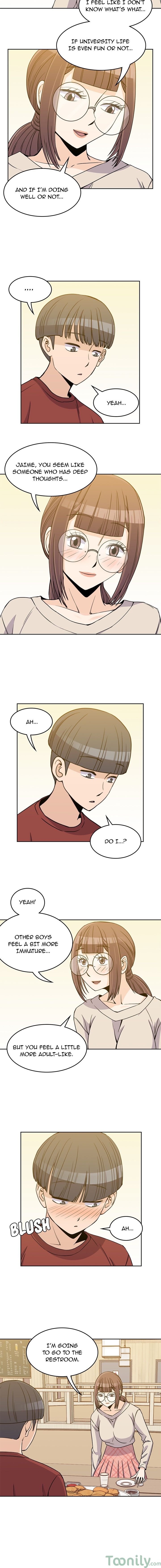 Boys are Boys Manhwa - Chapter 10 Page 9