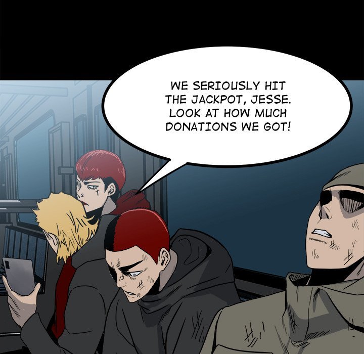 The Villain Manhwa - Chapter 60 Page 22