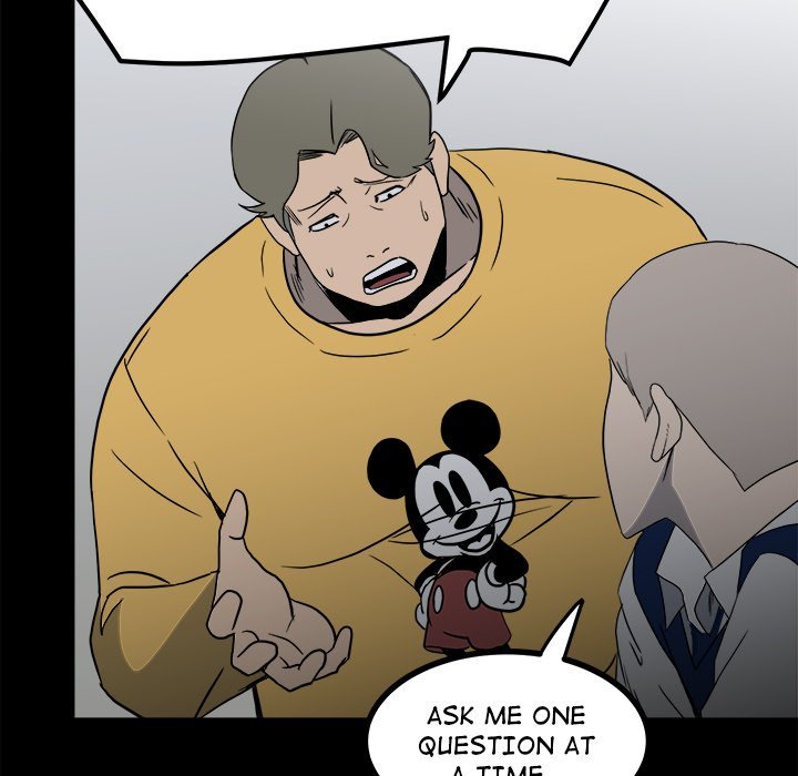 The Villain Manhwa - Chapter 60 Page 36