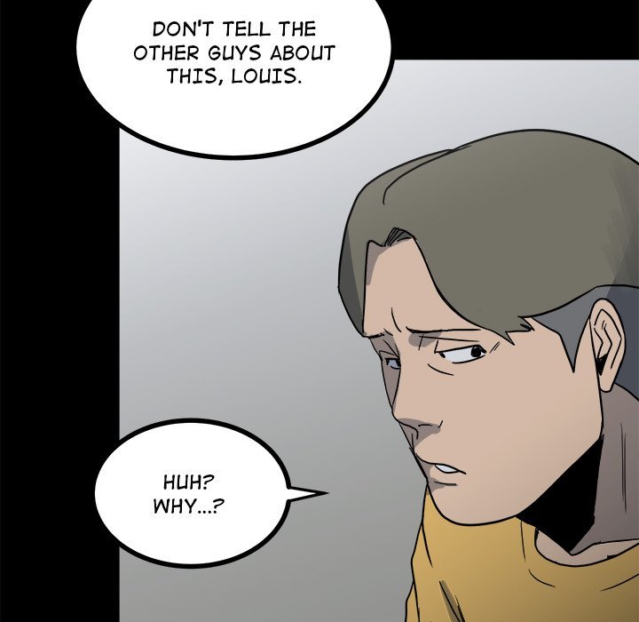 The Villain Manhwa - Chapter 60 Page 43