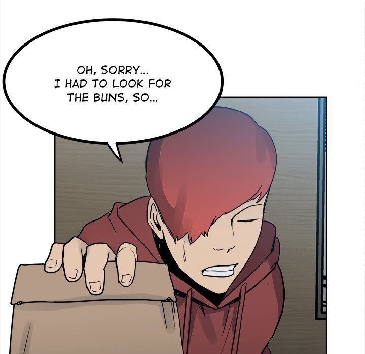 The Villain Manhwa - Chapter 60 Page 133