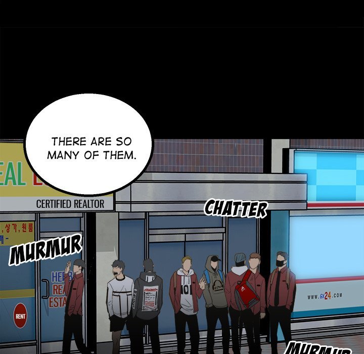 The Villain Manhwa - Chapter 36 Page 108