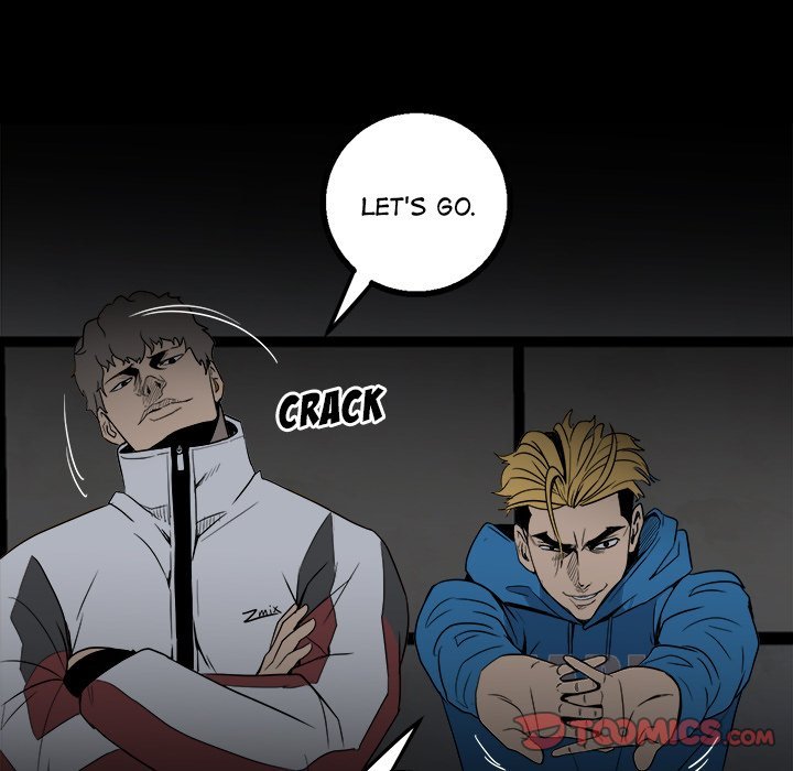 The Villain Manhwa - Chapter 36 Page 110