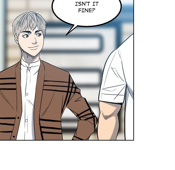 The Villain Manhwa - Chapter 16 Page 7