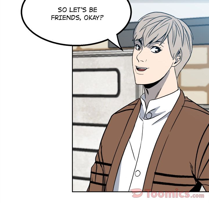 The Villain Manhwa - Chapter 16 Page 21