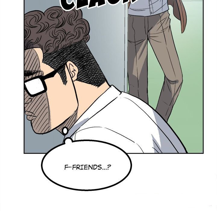 The Villain Manhwa - Chapter 16 Page 32