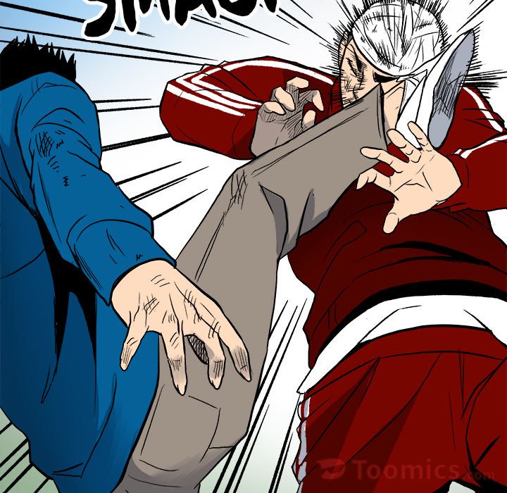 The Villain Manhwa - Chapter 16 Page 61