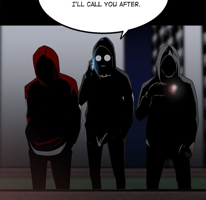 The Villain Manhwa - Chapter 31 Page 36