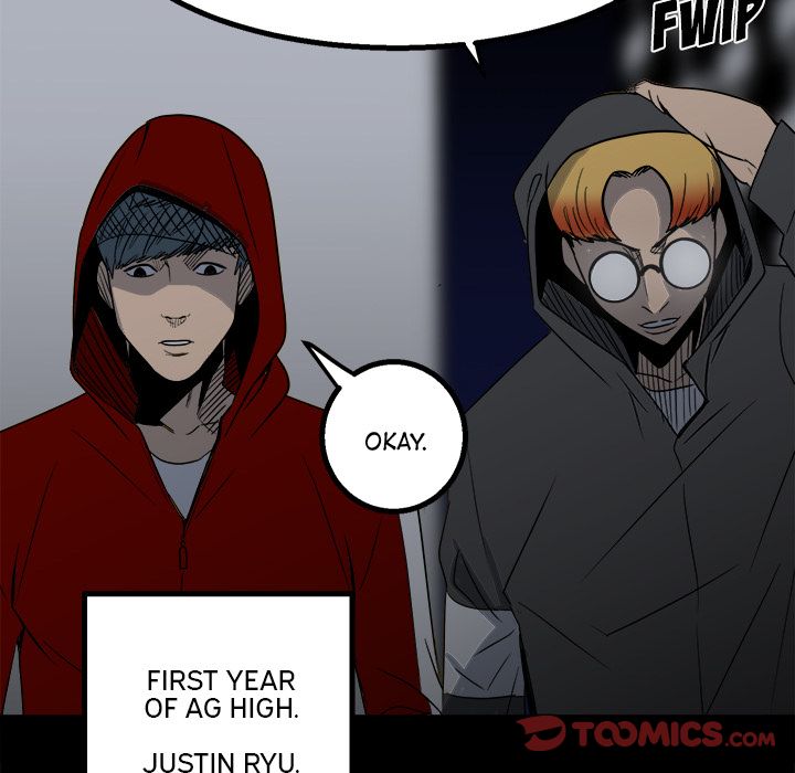 The Villain Manhwa - Chapter 31 Page 41