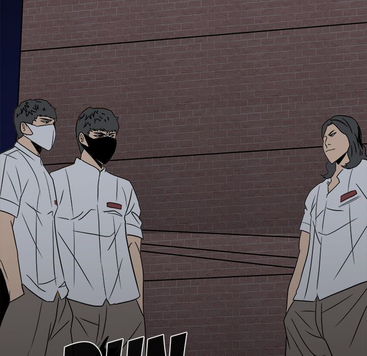 The Villain Manhwa - Chapter 31 Page 43