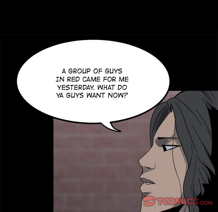 The Villain Manhwa - Chapter 31 Page 45