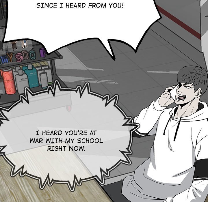 The Villain Manhwa - Chapter 97 Page 123