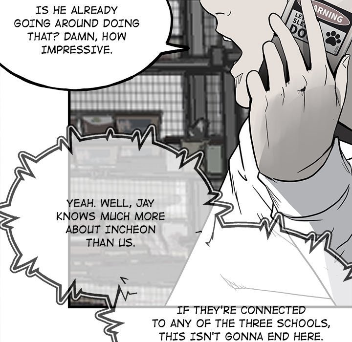 The Villain Manhwa - Chapter 97 Page 150