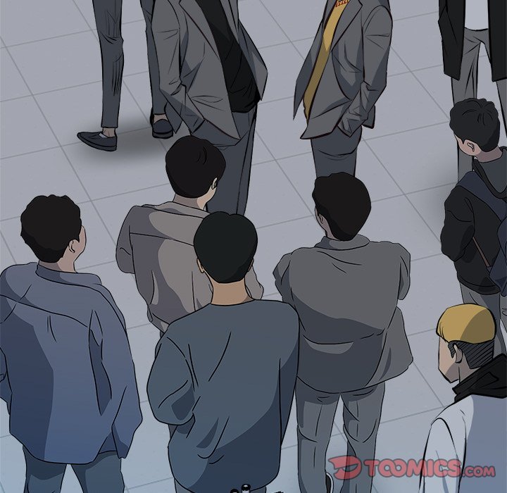 The Villain Manhwa - Chapter 151 Page 8