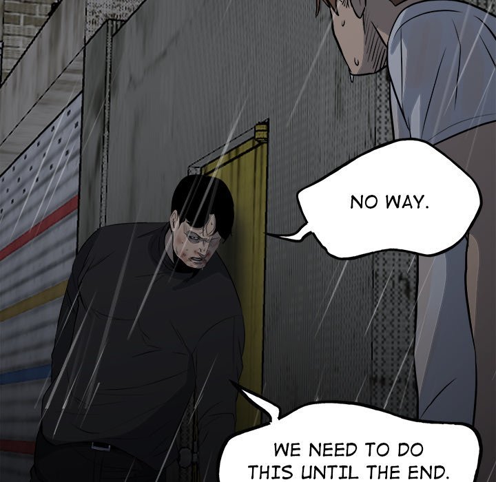 The Villain Manhwa - Chapter 121 Page 121