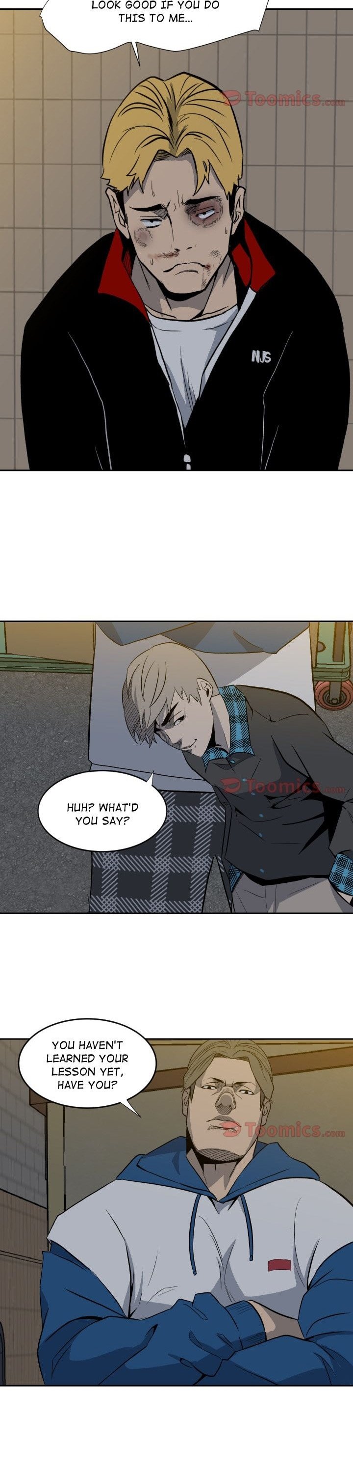 The Villain Manhwa - Chapter 10 Page 5