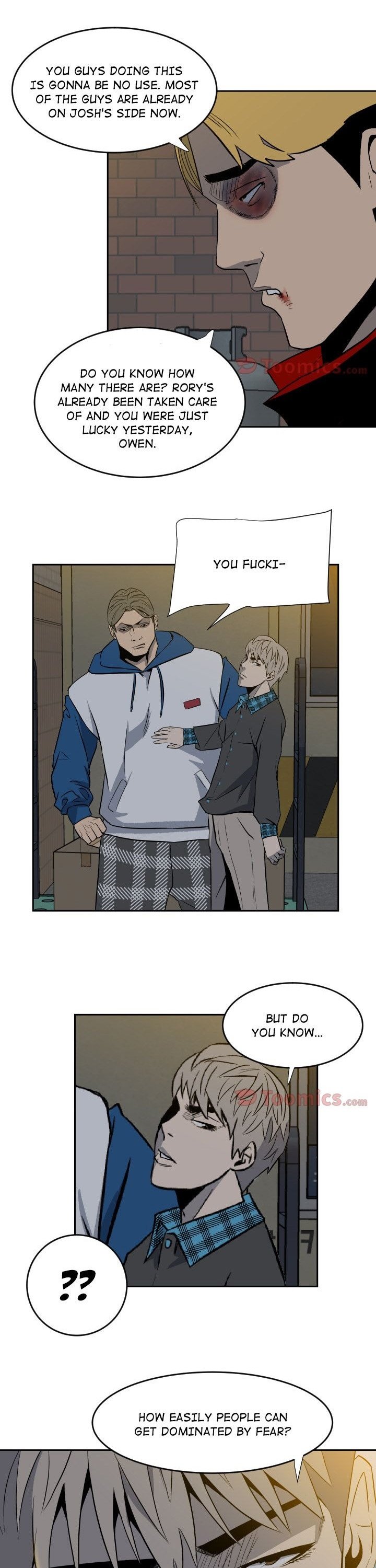 The Villain Manhwa - Chapter 10 Page 6