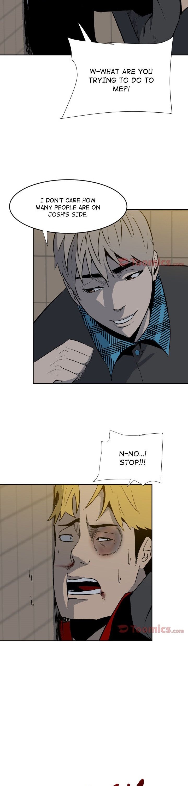 The Villain Manhwa - Chapter 10 Page 8