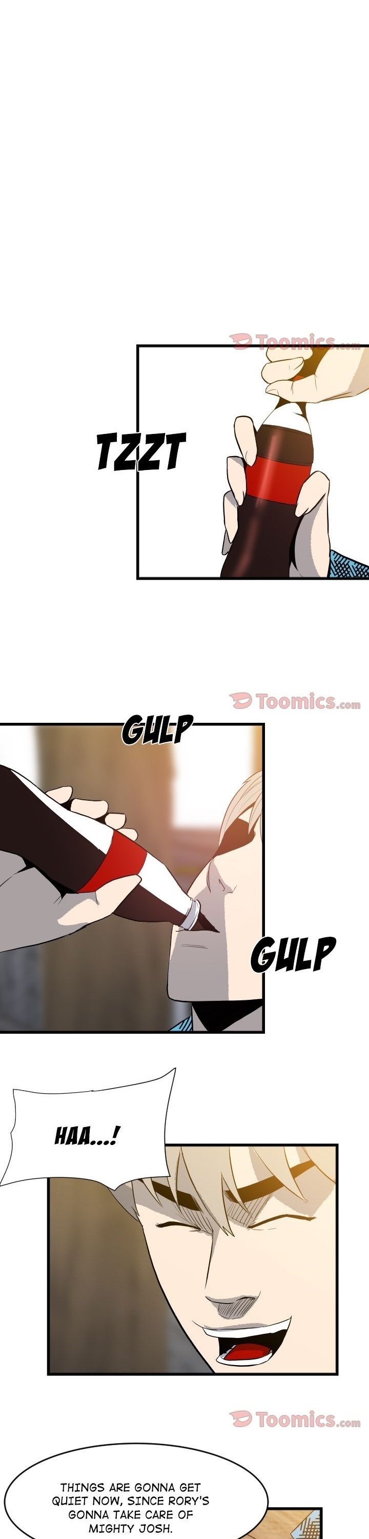 The Villain Manhwa - Chapter 10 Page 16