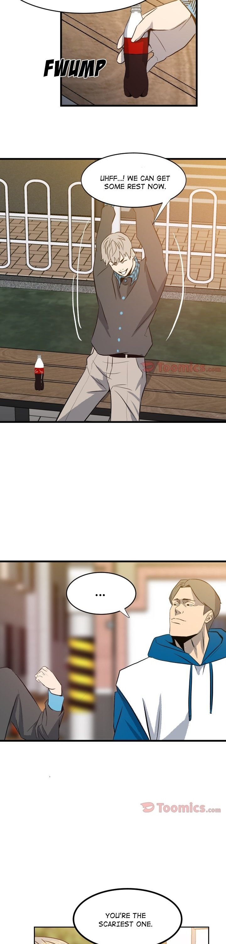 The Villain Manhwa - Chapter 10 Page 17