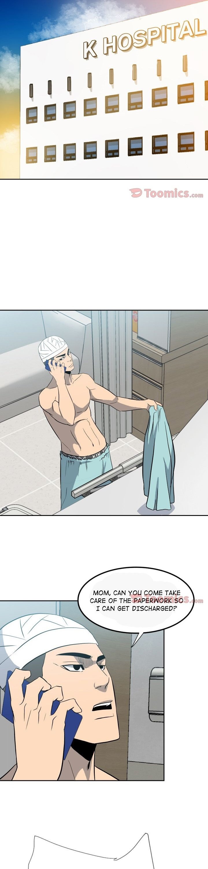 The Villain Manhwa - Chapter 10 Page 22