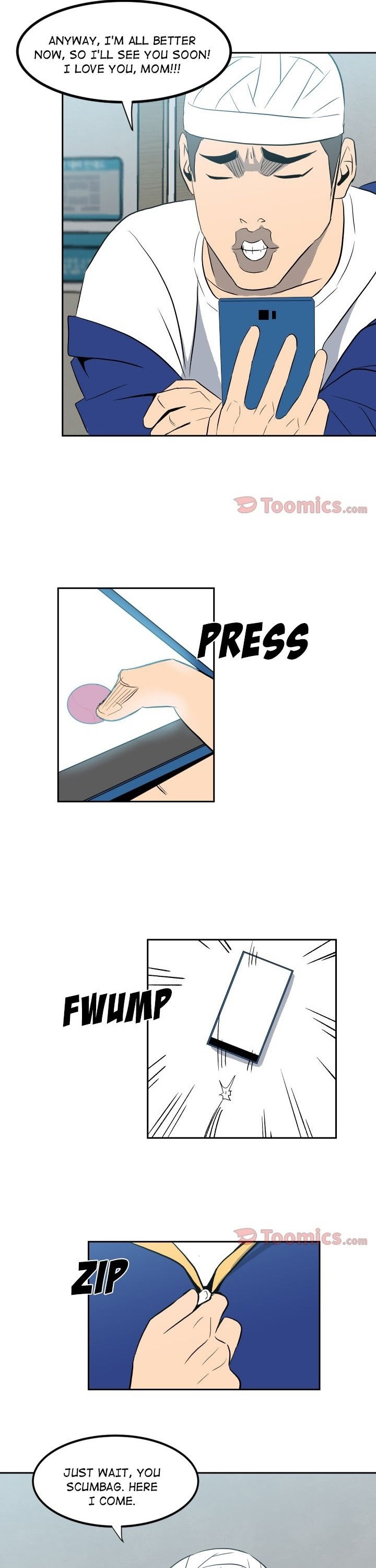 The Villain Manhwa - Chapter 10 Page 24