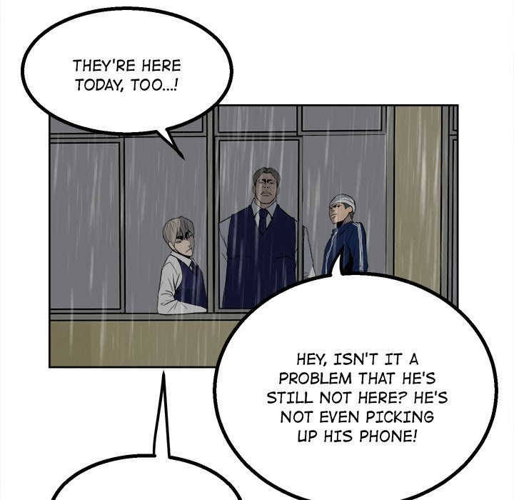 The Villain Manhwa - Chapter 41 Page 96