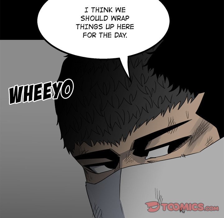 The Villain Manhwa - Chapter 49 Page 17