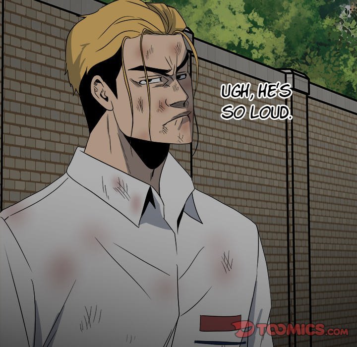 The Villain Manhwa - Chapter 49 Page 35