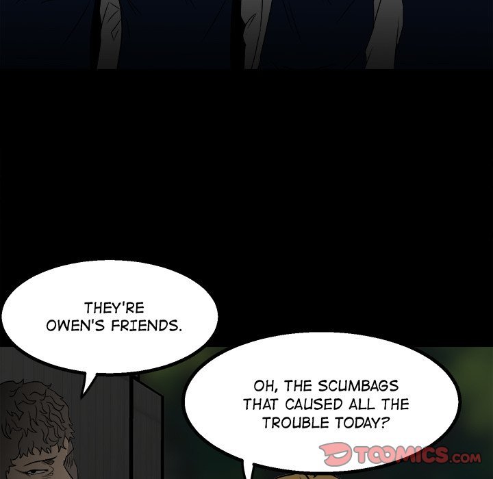 The Villain Manhwa - Chapter 49 Page 56