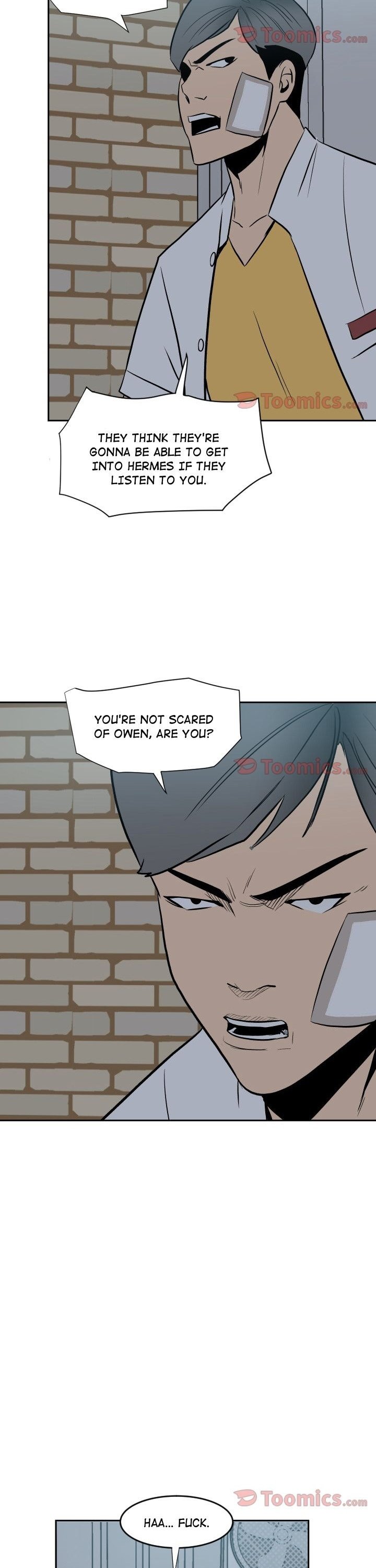 The Villain Manhwa - Chapter 11 Page 12