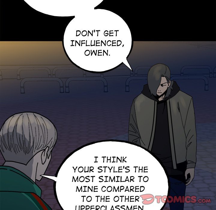 The Villain Manhwa - Chapter 148 Page 134