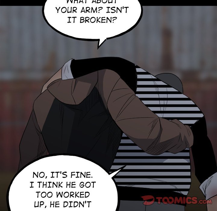 The Villain Manhwa - Chapter 128 Page 32