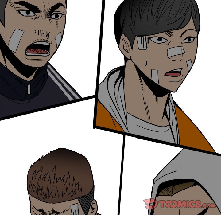 The Villain Manhwa - Chapter 92 Page 56