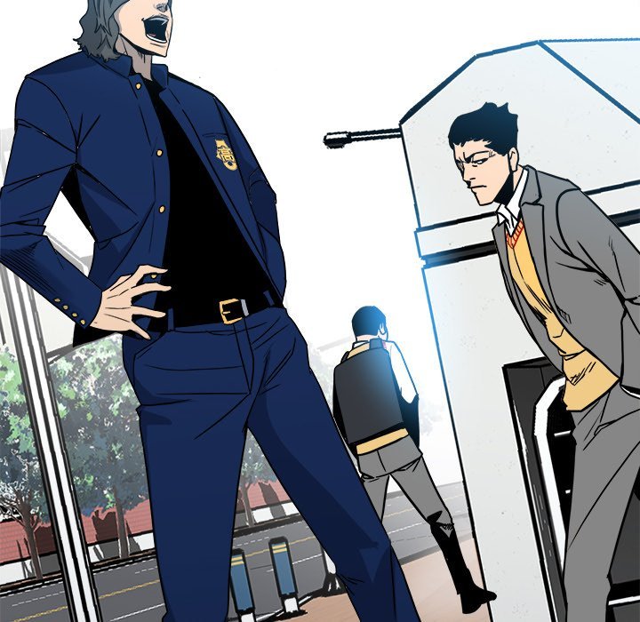 The Villain Manhwa - Chapter 92 Page 161