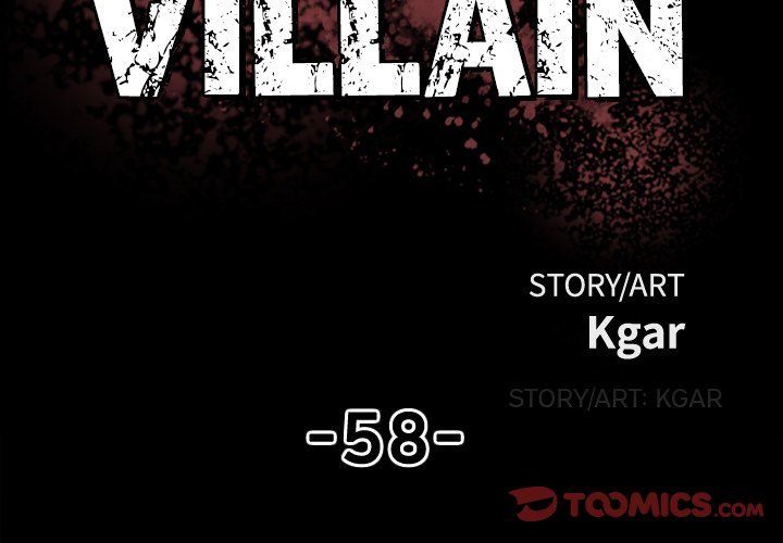 The Villain Manhwa - Chapter 58 Page 2