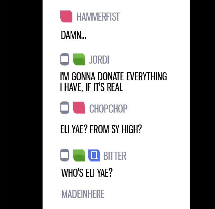 The Villain Manhwa - Chapter 58 Page 5