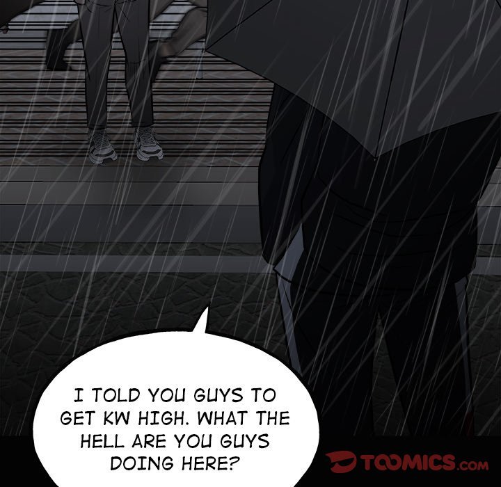 The Villain Manhwa - Chapter 120 Page 110